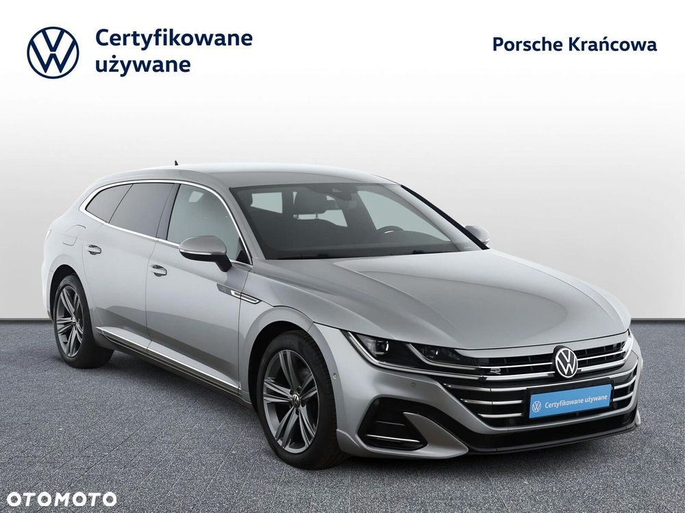Volkswagen Arteon Shooting Brake - 7