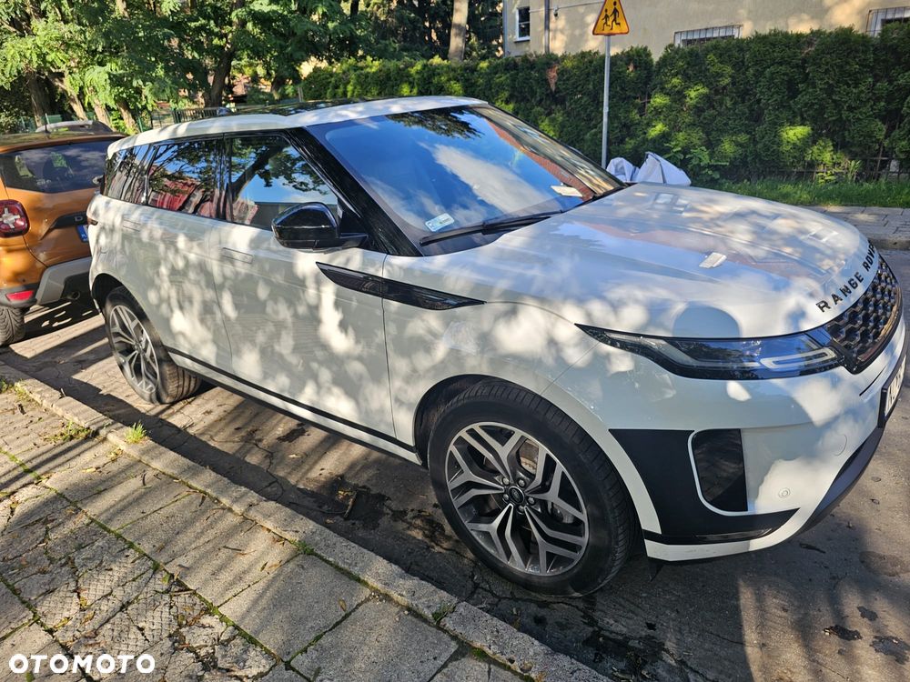 Land Rover Range Rover Evoque 1.5 P300e PHEV Bronze Collection - 14