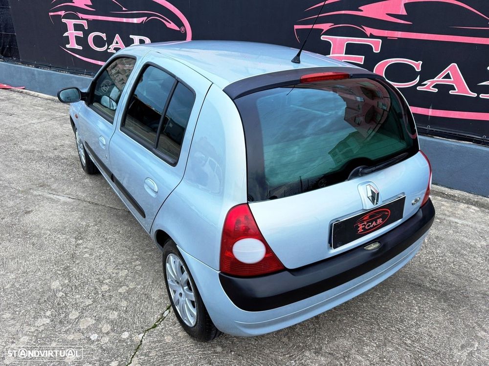 Renault Clio 1.5 dCi Dynamique Luxe - 3