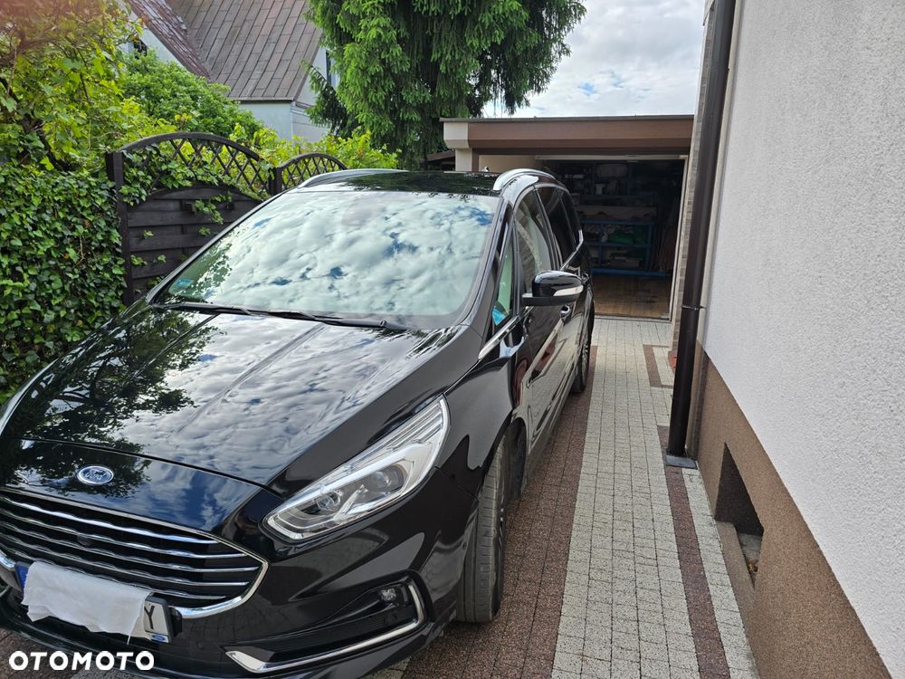 Ford Galaxy 2.0 EcoBlue Titanium - 5