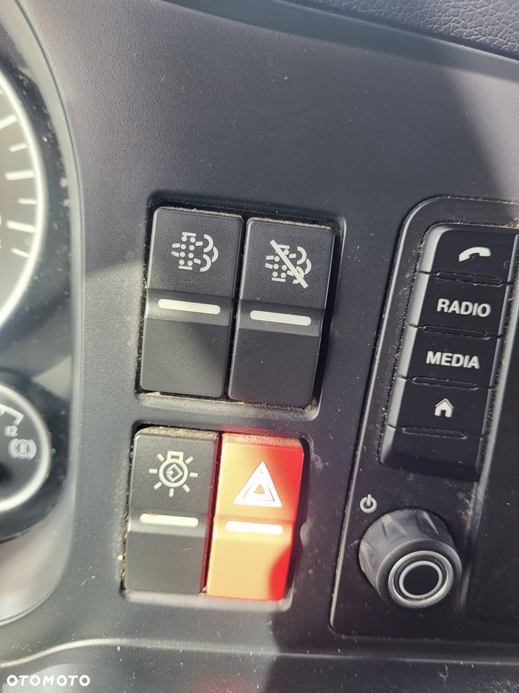 MAN TGL 12.190 Izoterma 2017r Chłodnia Mroźnia agregat 2x parownik poduszki KLIMA 230V - 8