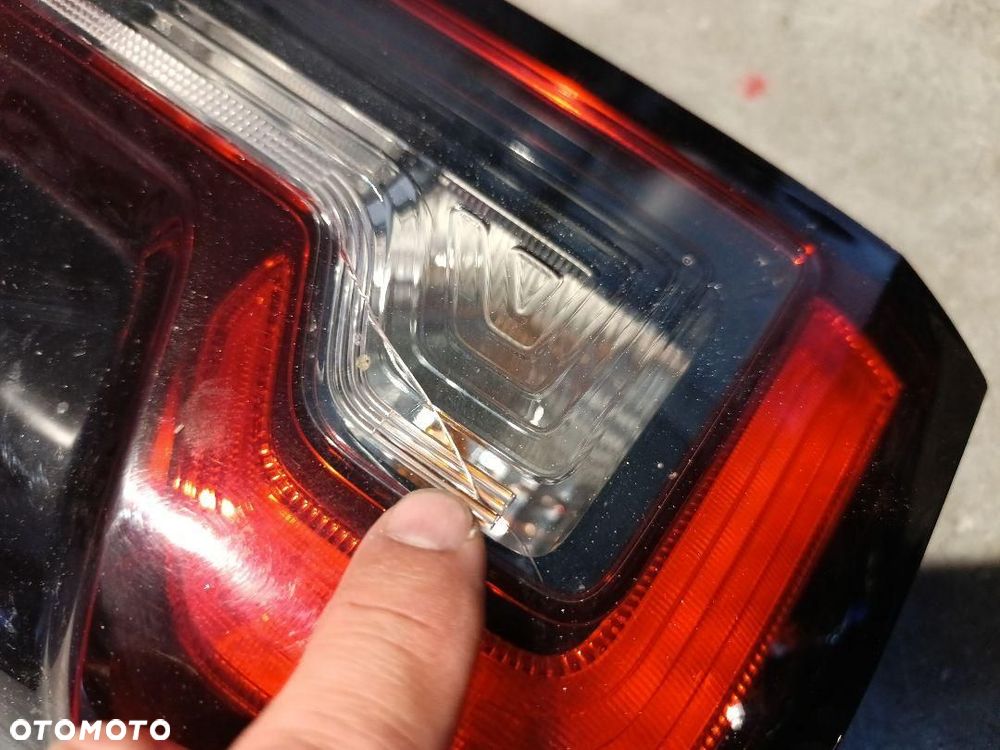 FORD RANGER VI LAMPA PRAWA TYŁ N1WB-13404-FE - 8