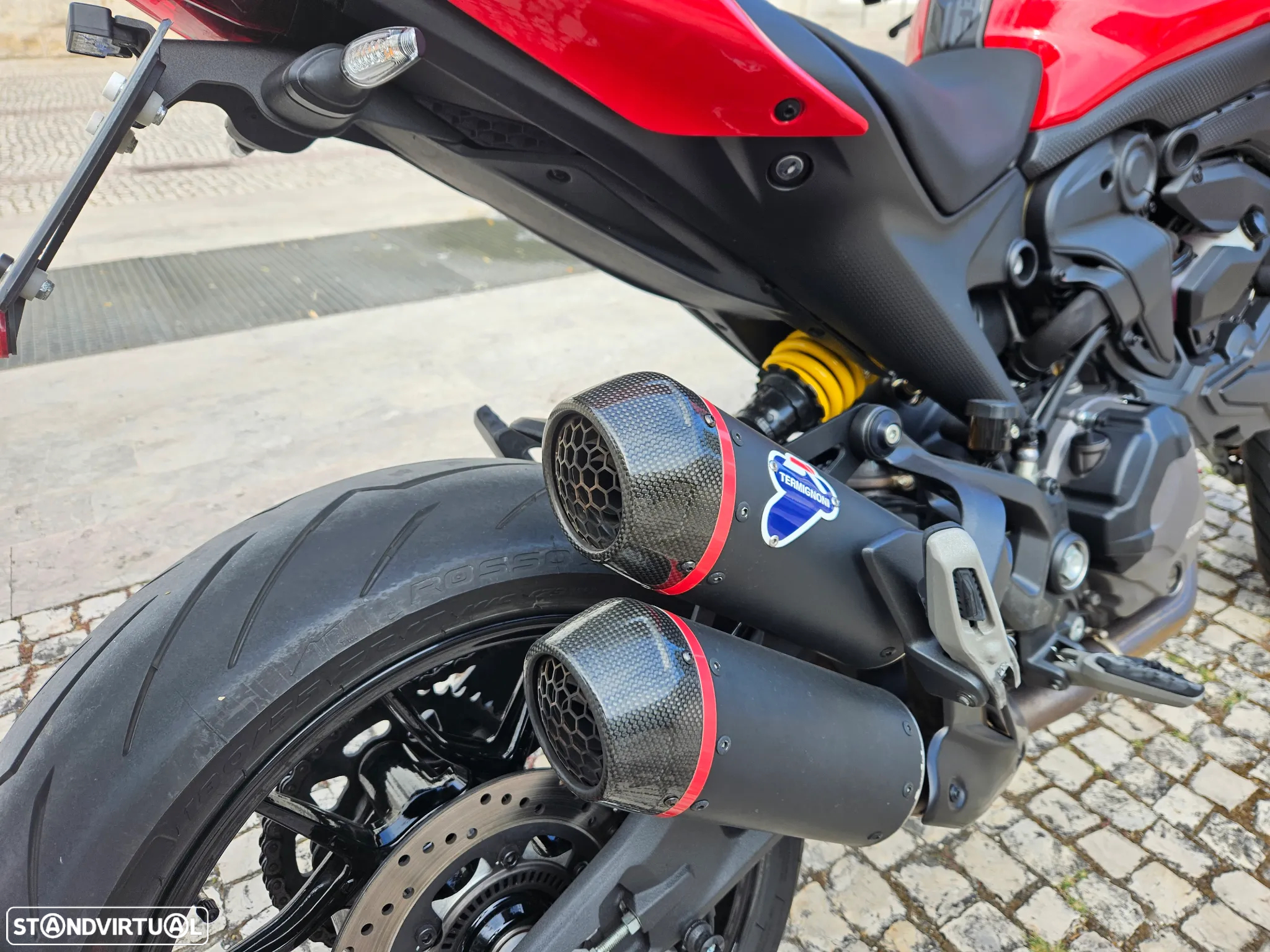 Ducati Monster 937 - 5