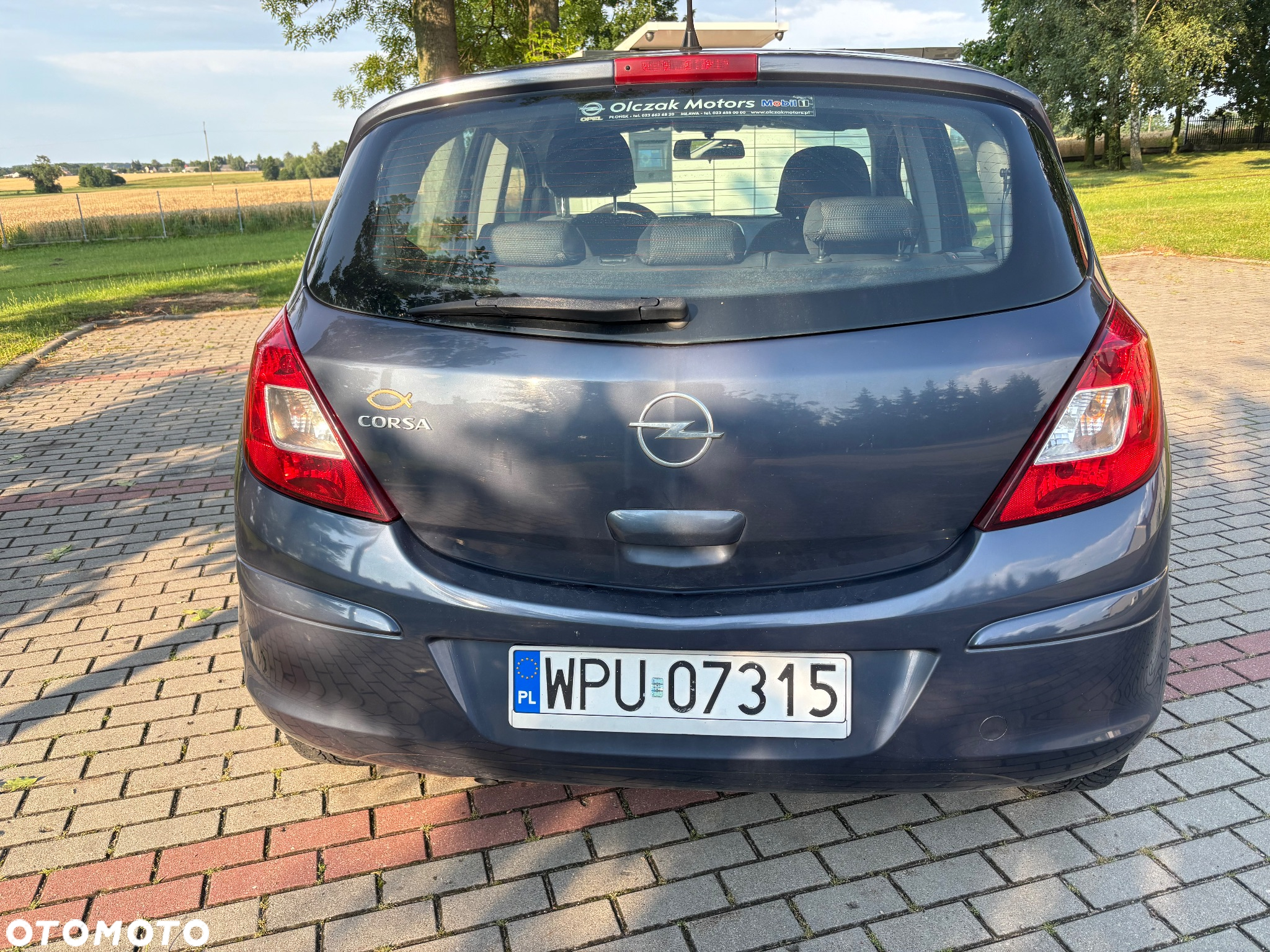 Opel Corsa - 6