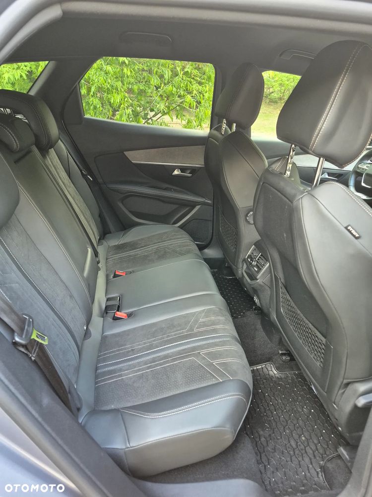 Peugeot 3008 1.6 PureTech GT S&S EAT8 - 14