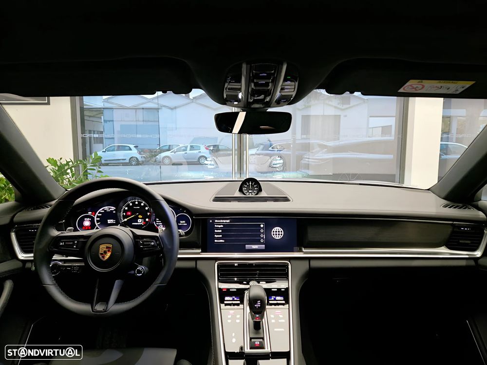 Porsche Panamera Sport Turismo 4 E-Hybrid Platinum Edition PDLS - 32