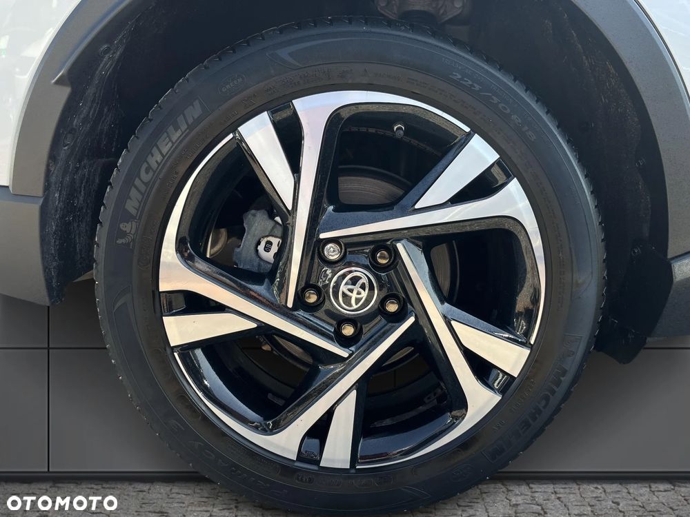 Toyota C-HR 1.8 Hybrid Style - 34