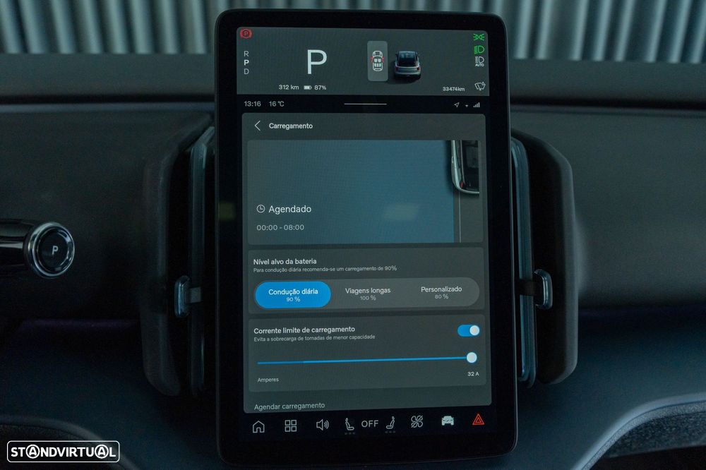 Volvo EX30 69 kWh Single Motor Extended Range Ultra - 16