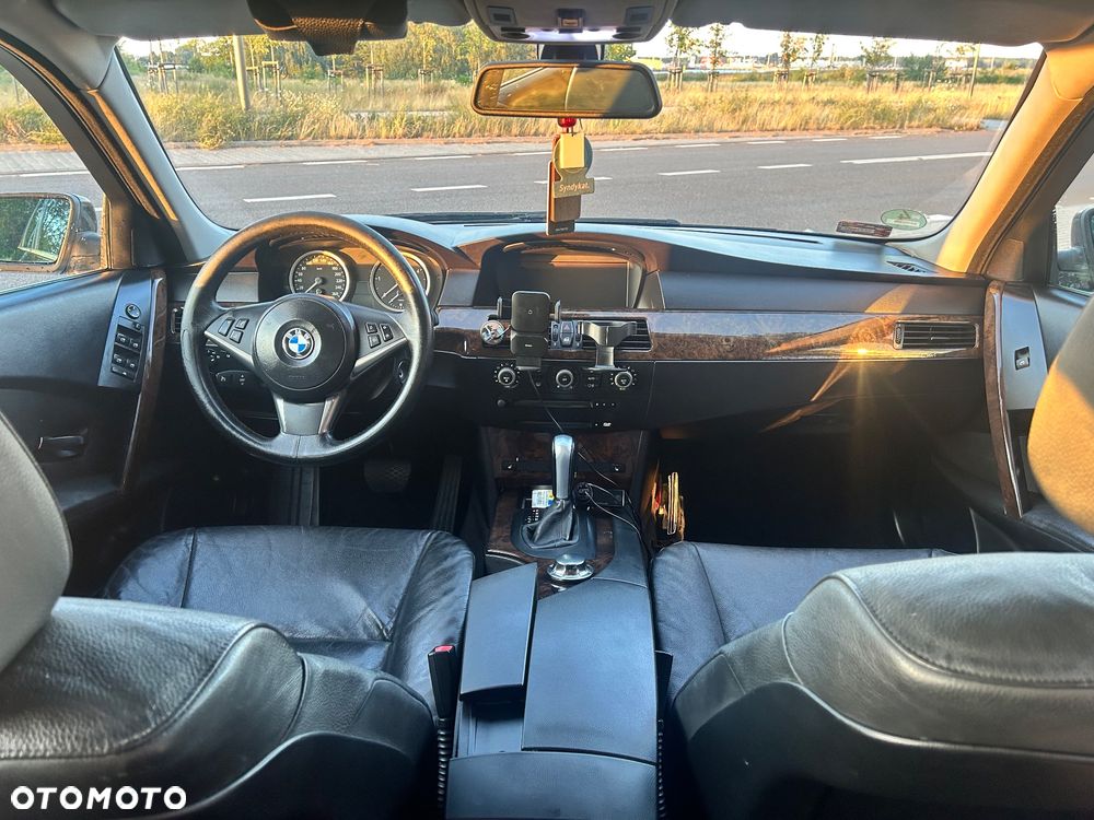 BMW Seria 5 - 8
