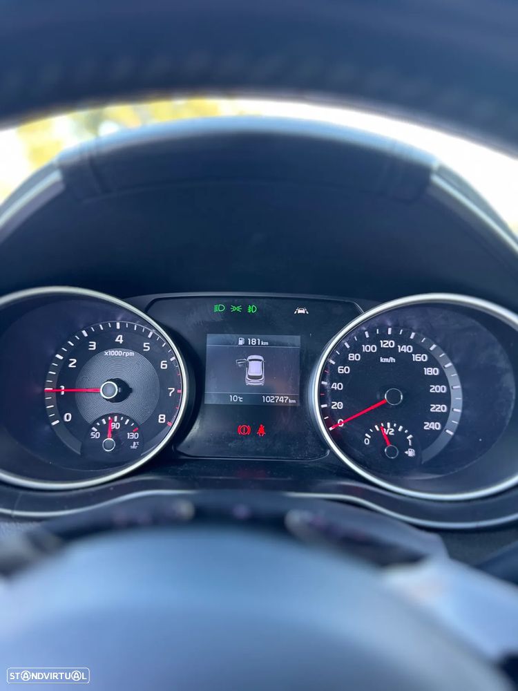 Kia Ceed 1.0 T-GDI OPF Spirit - 24