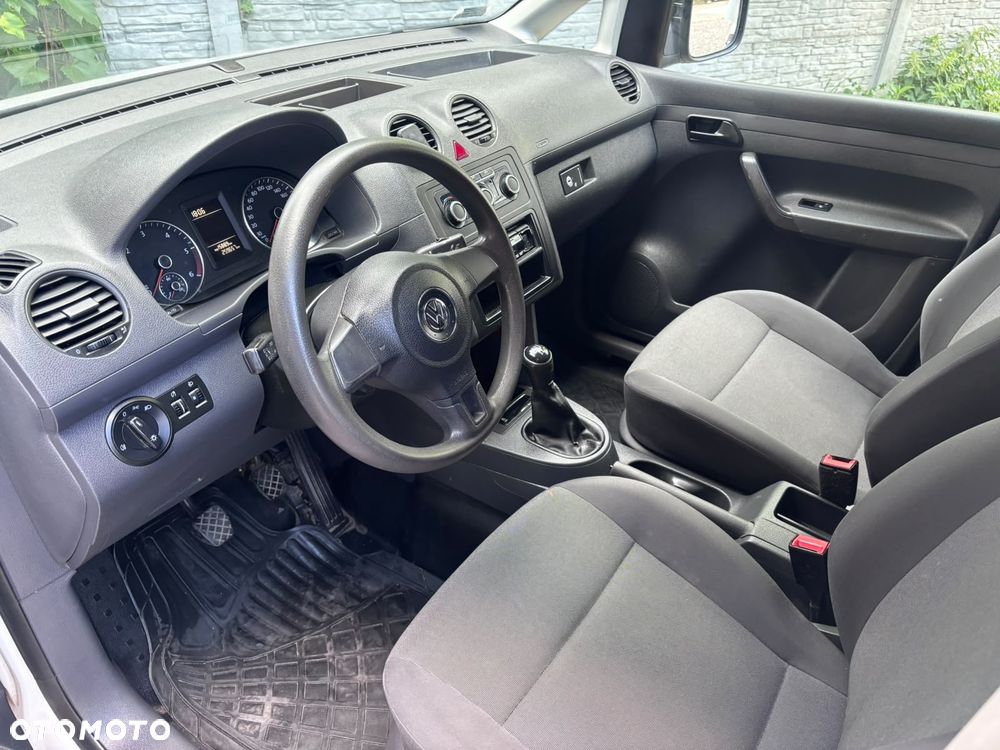 Volkswagen Caddy - 9