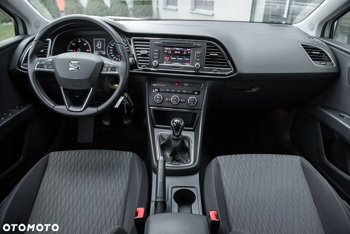 Seat Leon 1.6 TDI Style - 22