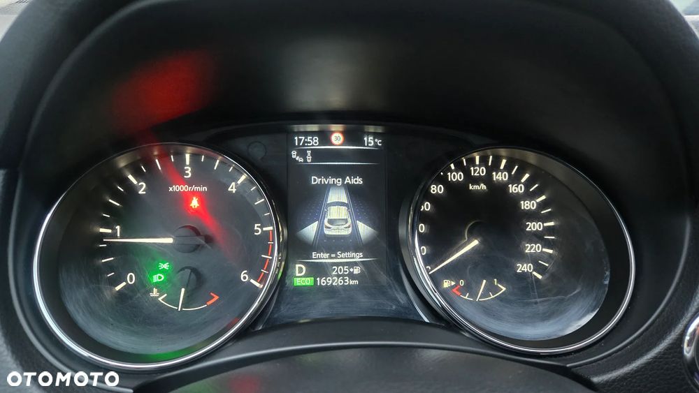 Nissan Qashqai 1.6 DCi Tekna Xtronic EU6 - 15