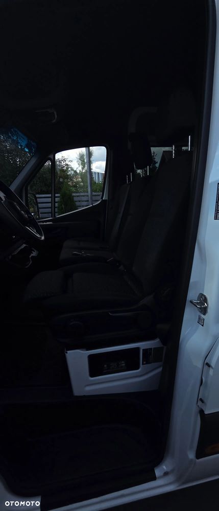 Mercedes-Benz SPRINTER MAXI BRYGADÓWKA SILNIK 3L - 40