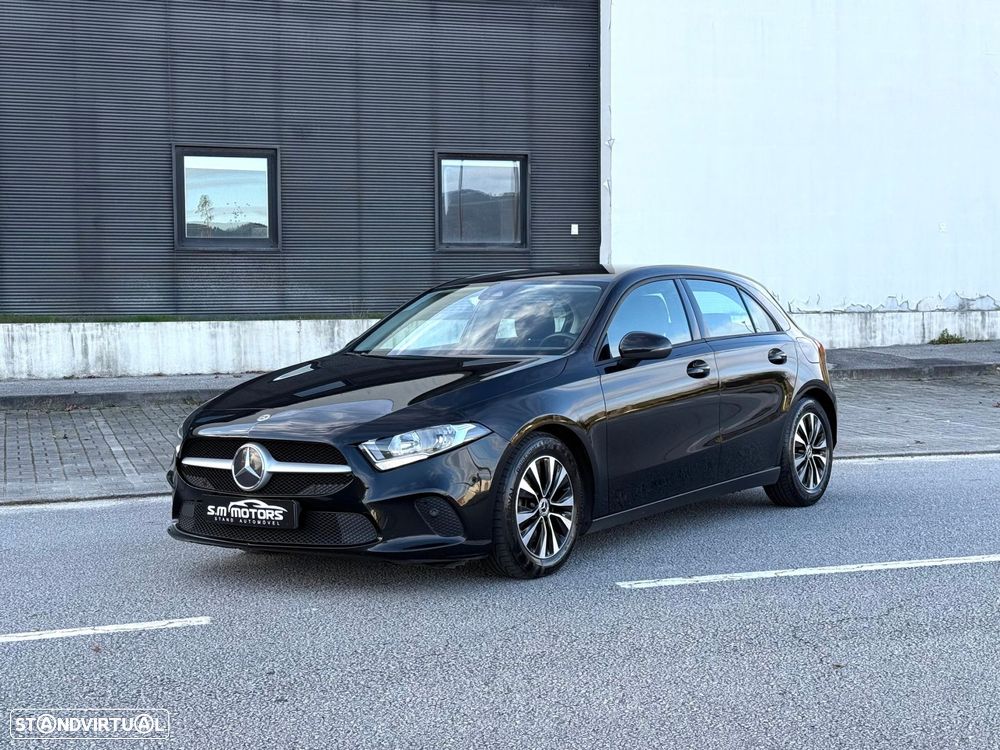 Mercedes-Benz A 180 d 8G-DCT Progressive - 3