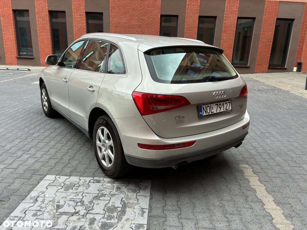 Audi Q5 2.0 TFSI Quattro - 6