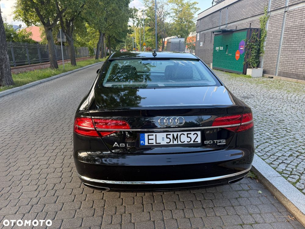 Audi A8 4.0 TFSI L Quattro - 21