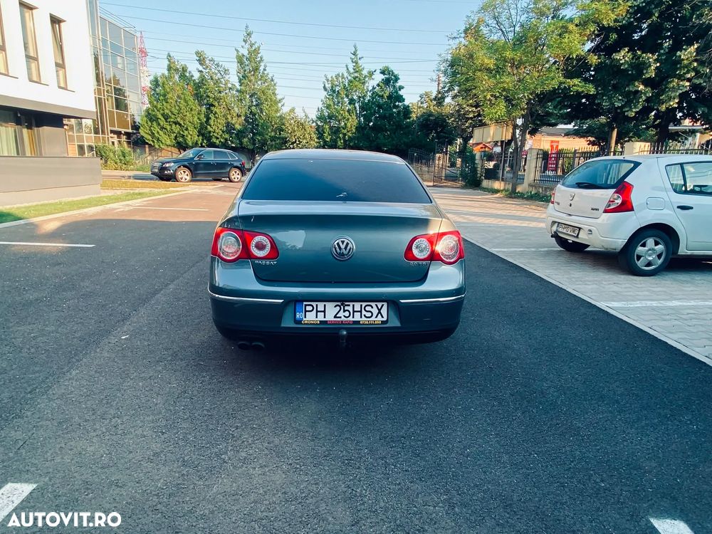 Volkswagen Passat 2.0 Turbo FSI Individual - 4