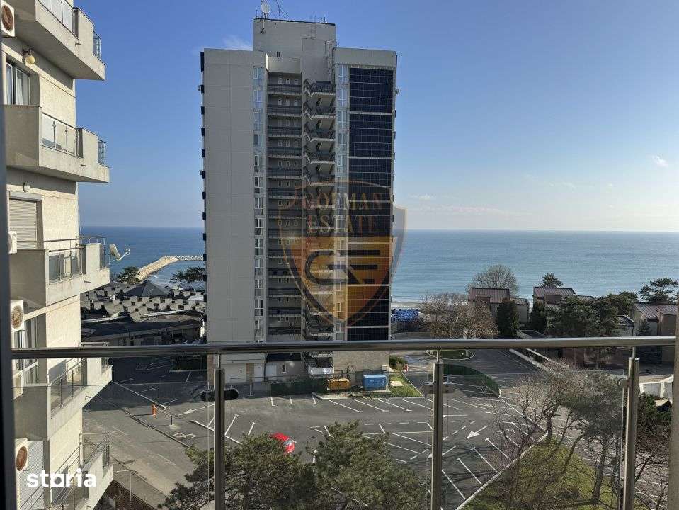 2 camere 67mp| Vedere panoramica la mare | Șemineu | Saraesa Olimp — fotografia 3