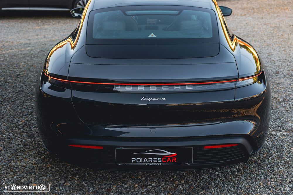 Porsche Taycan Bateria Performance Plus - 7
