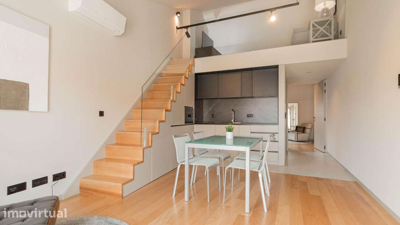 Apartamento T1 no Bairro Beira-Mar - Grande imagem: 4/26