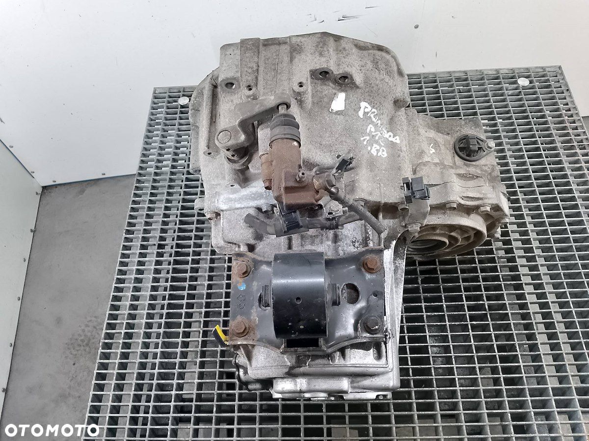 SKRZYNIA BIEGÓW MANUALNA NISSAN PRIMERA P12 ( 03-07 ) 1.8 16V - 2