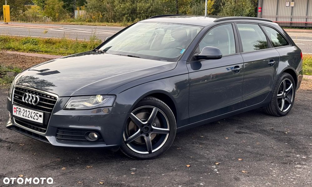 Audi A4 Avant 3.0 TDI DPF quattro Attraction - 3