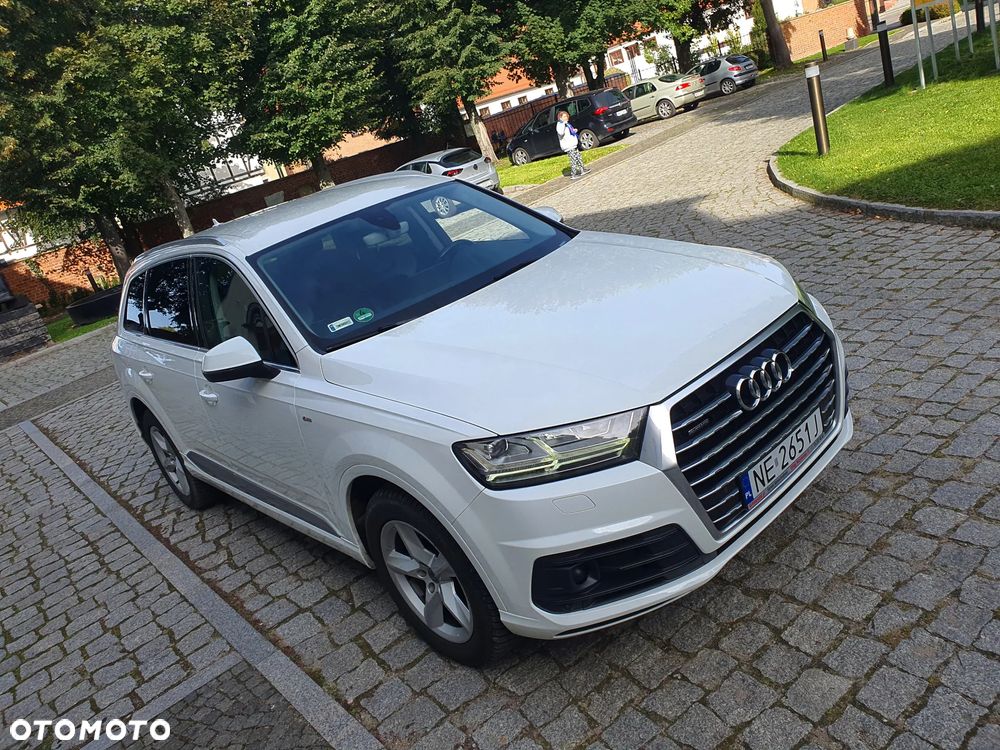 Audi Q7 3.0 TDI ultra Quattro Tiptronic - 34