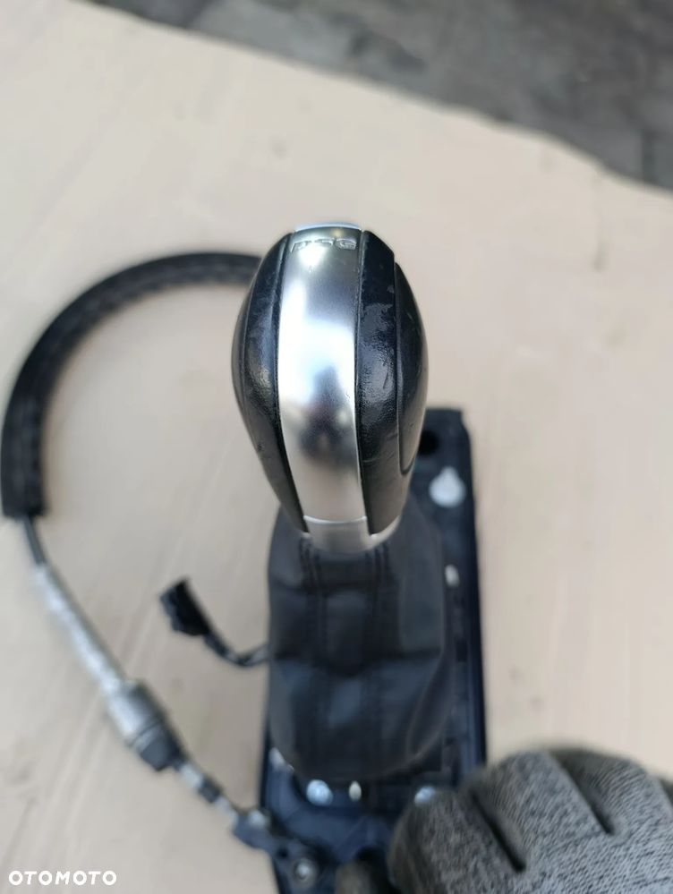 VW TOURAN I 1T WYBIERAK LEWAREK ZMIANY BIEGÓW 1T1713025AK AUTOMAT - 4