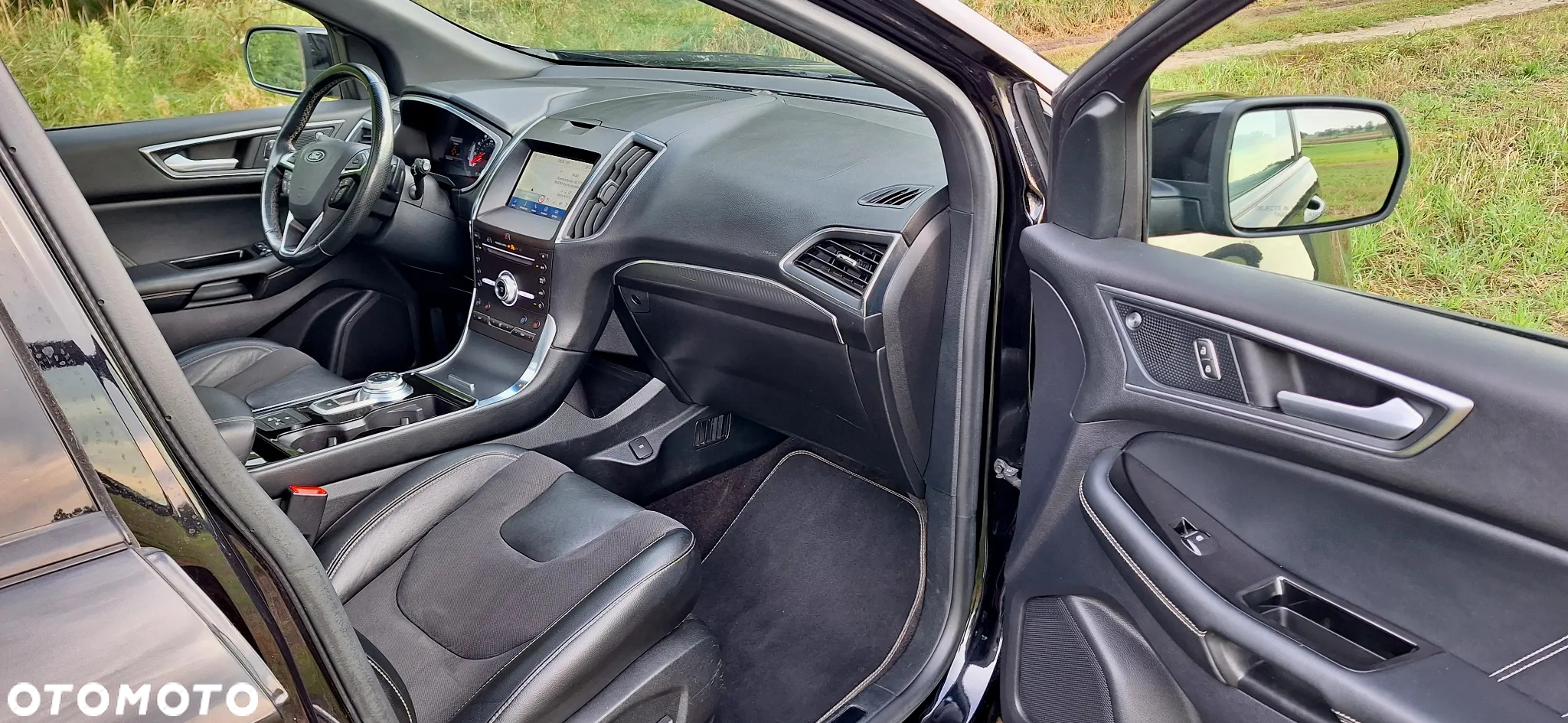 Ford Edge - 21