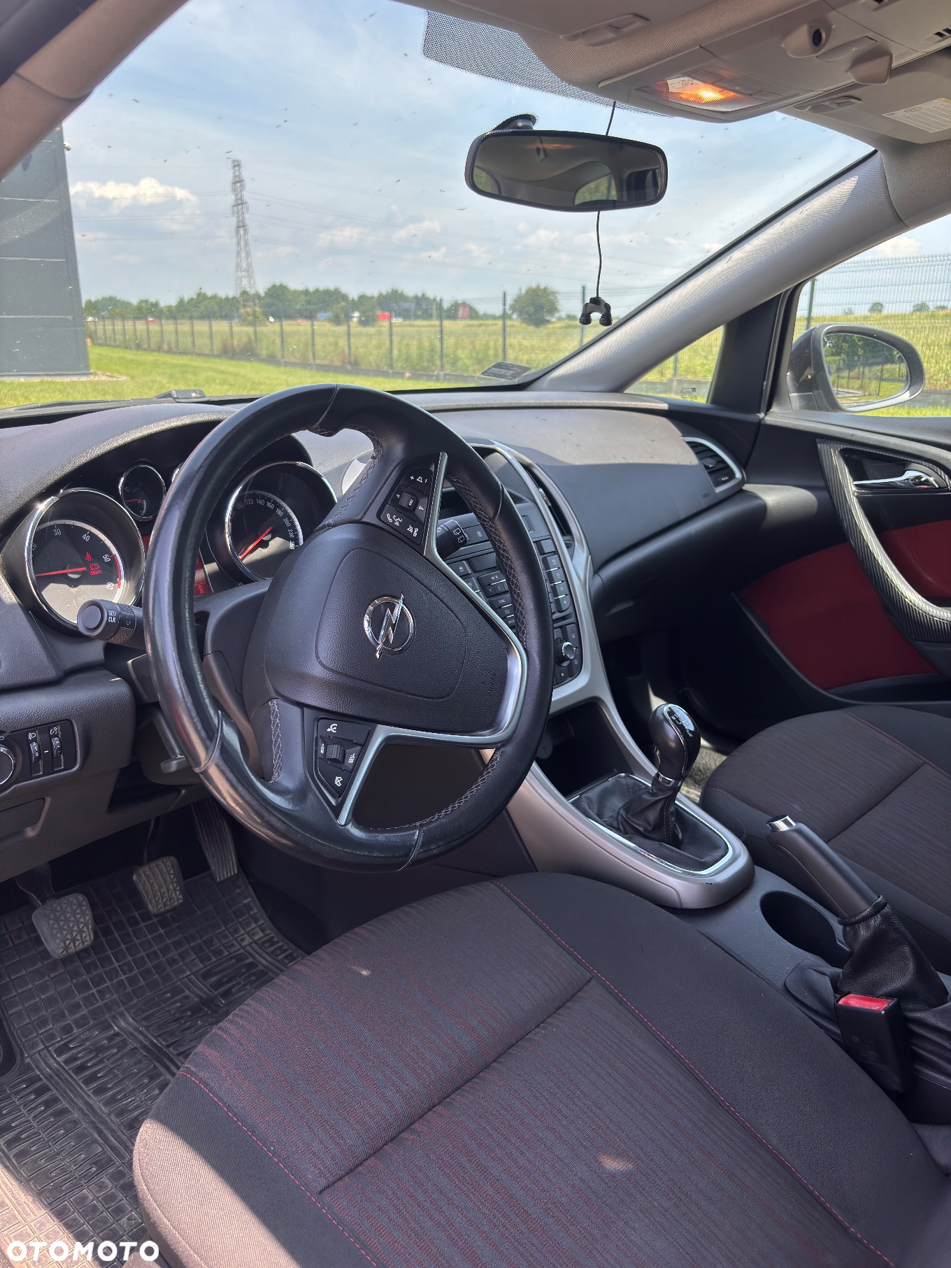 Opel Astra IV 1.7 CDTI Sport - 7