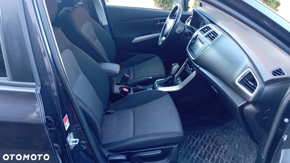 Suzuki SX4 S-Cross 1.6 Premium Plus 4WD CVT - 16