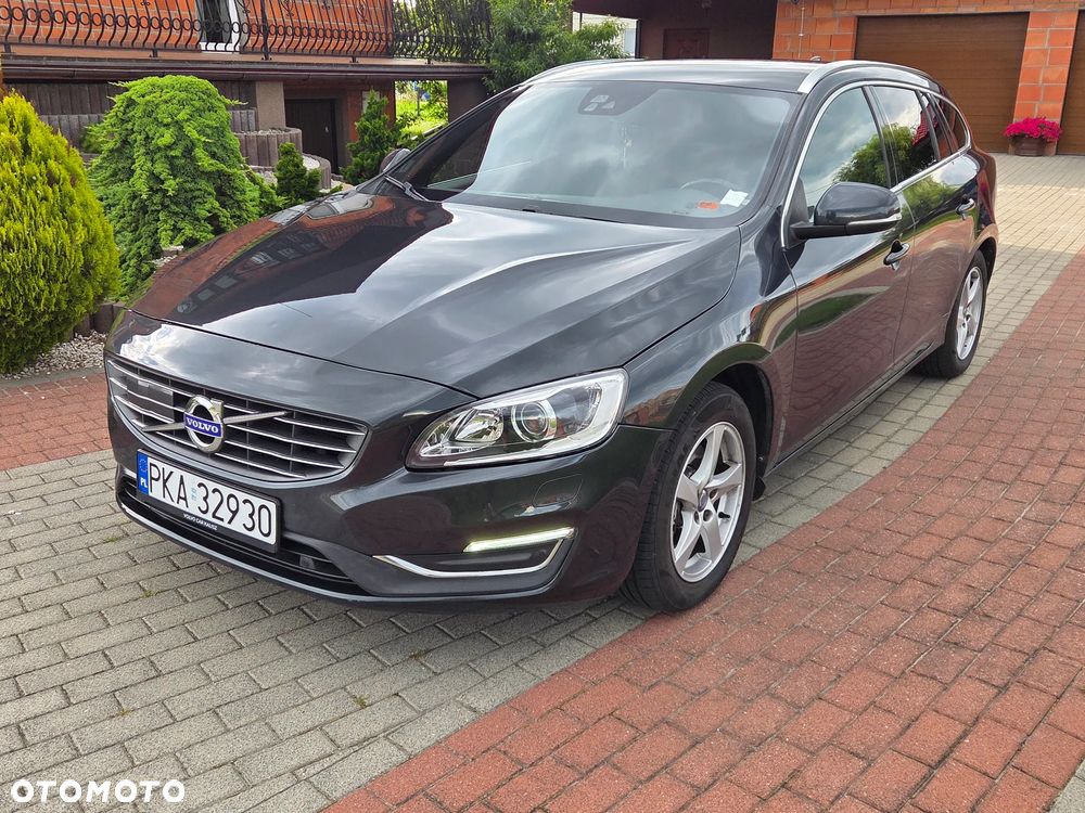 Volvo V60 D4 - 4