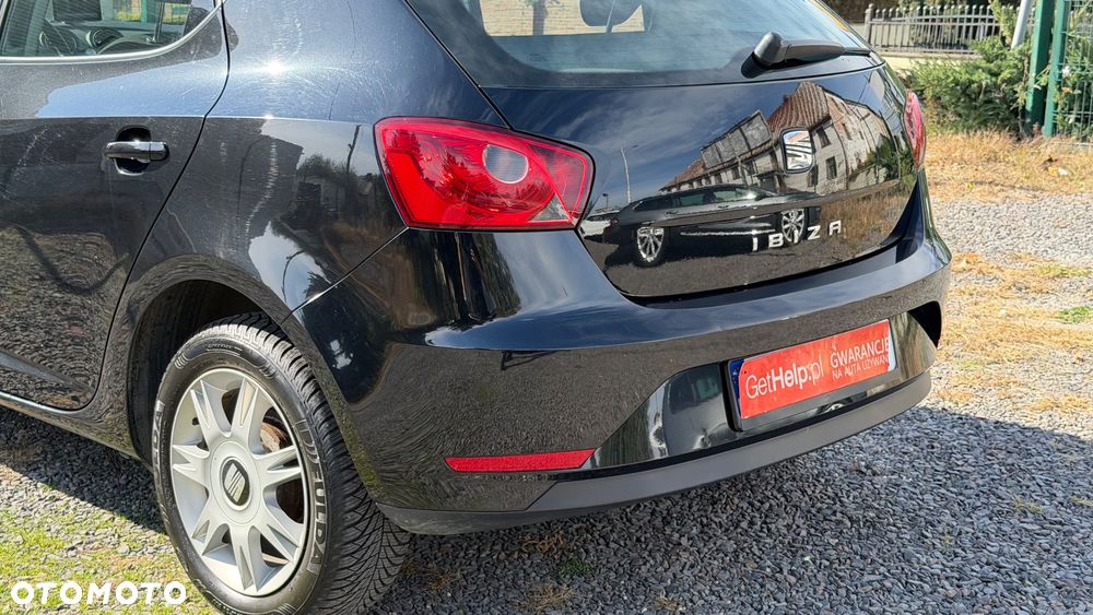 Seat Ibiza 1.4 16V Style - 16