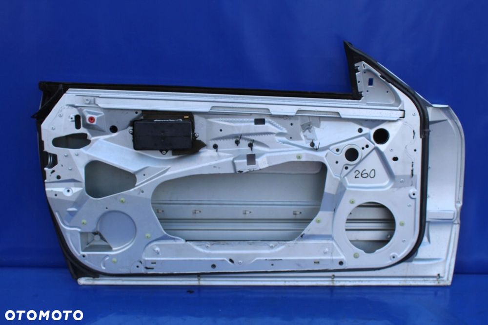 Drzwi lewe przód lewy OE Mercedes W215 C215 CL CL500 kolor C744 Lift - 15