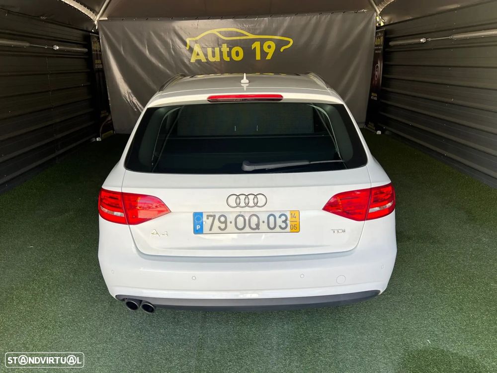 Audi A4 Avant 2.0 TDI Business Line Advance - 7