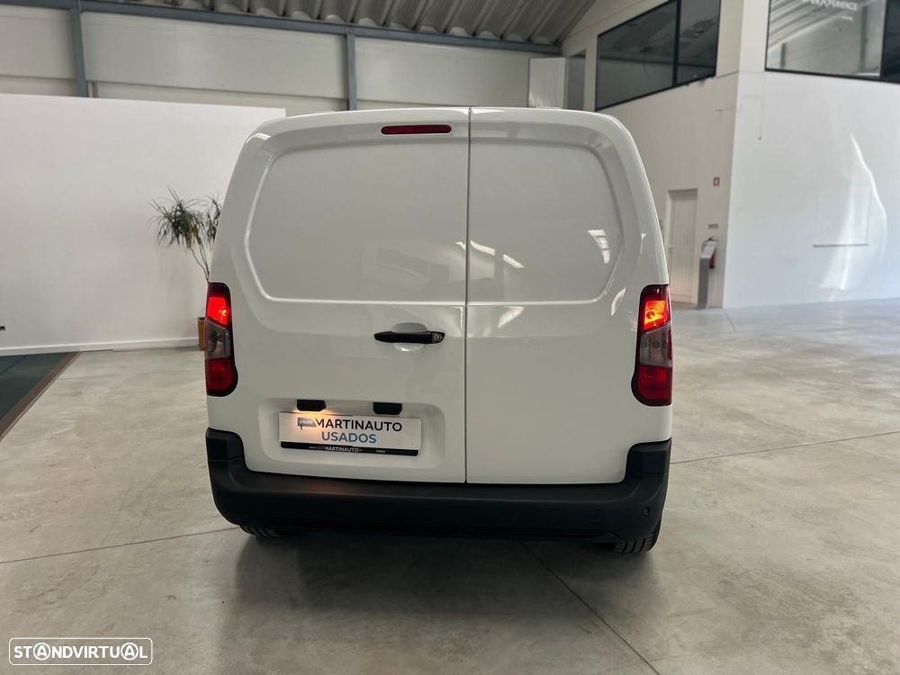 Citroën Berlingo 1.5 BlueHDi M Feel - 8