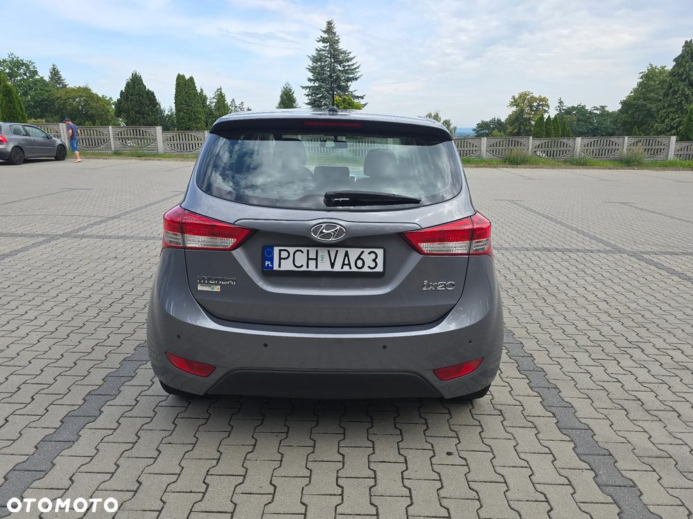 Hyundai ix20 1.4 Edition 20 - 11
