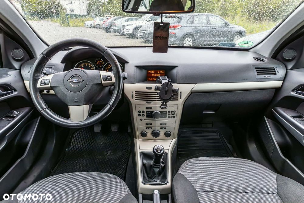 Opel Astra 1.6 - 2