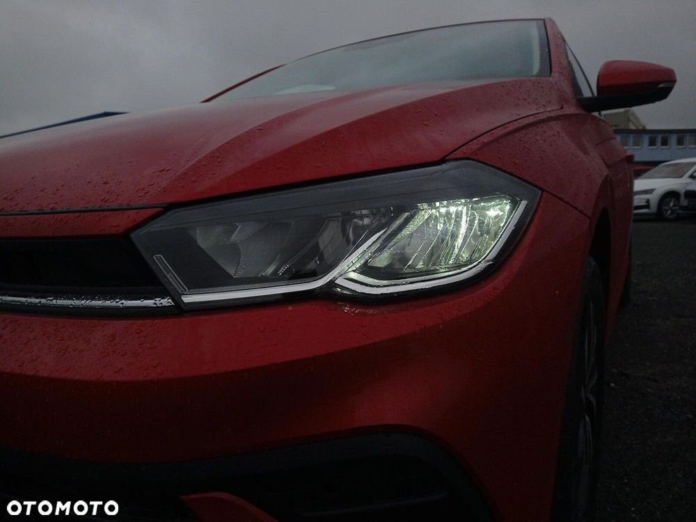 Volkswagen Polo 1.0 TSI Life DSG - 21