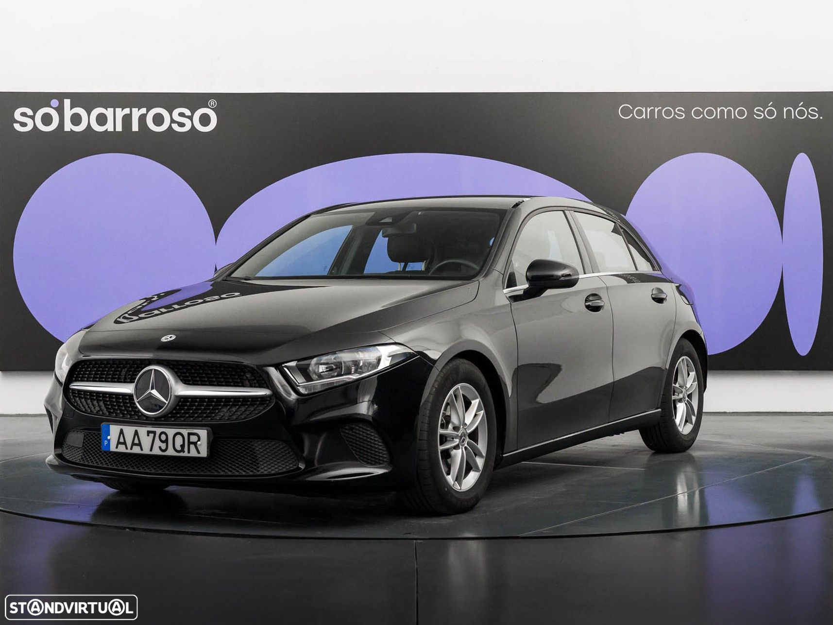Mercedes-Benz A 180 d Business Solutions - 2
