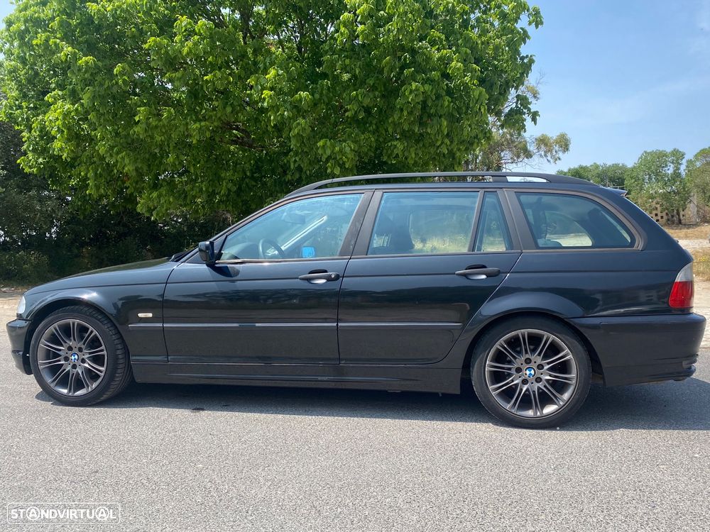 BMW 320 Gran Turismo - 4