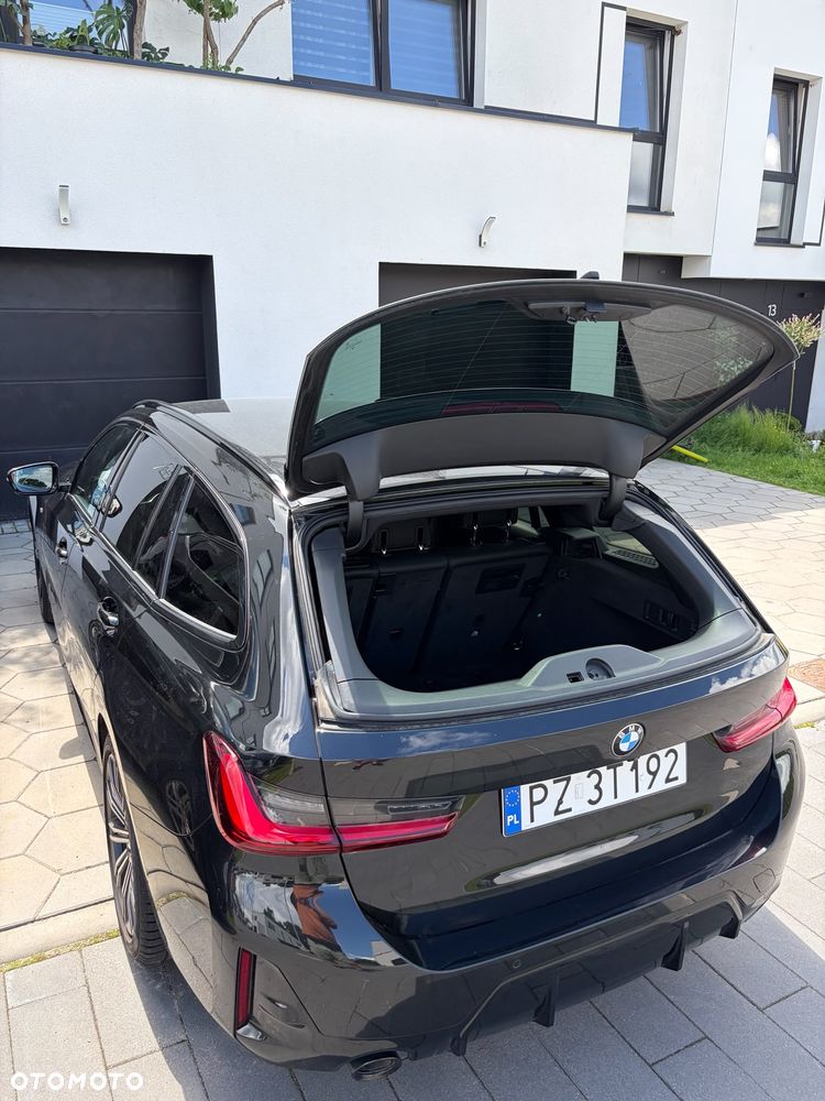 BMW Seria 3 320d xDrive M Sport sport - 25