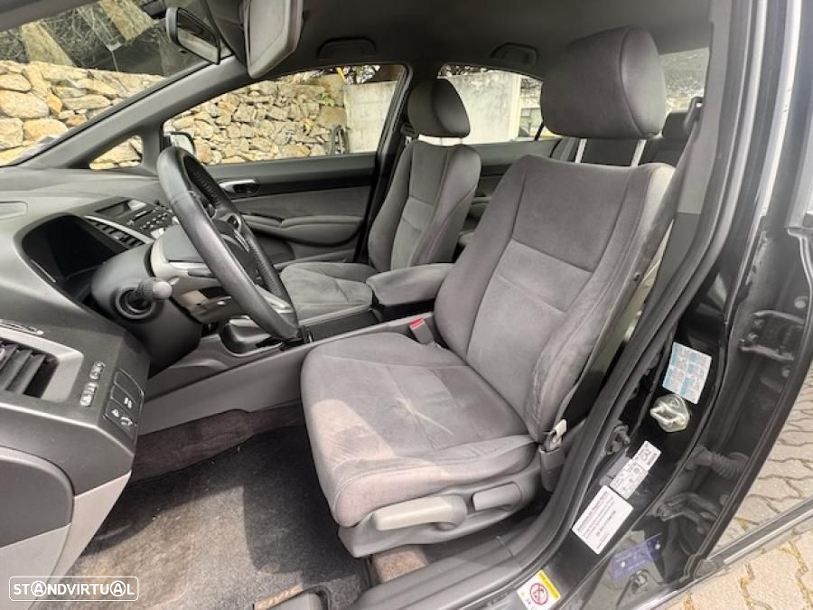 Honda Civic 1.3 DSI i-VTEC Hybrid Elegance - 10