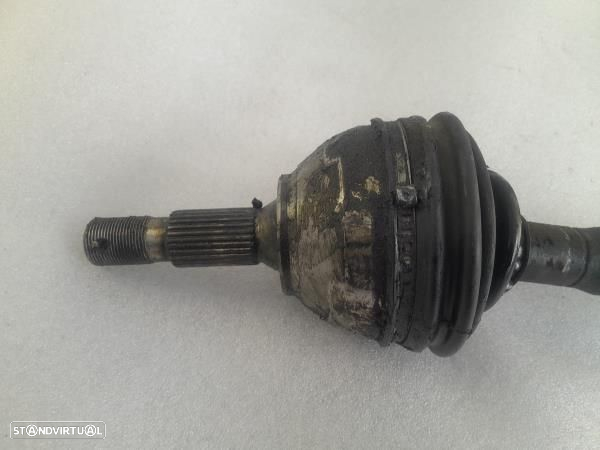 Transmissao Frente Dto Citroen C4 Picasso I Veículo Multiuso (Ud_) - 2