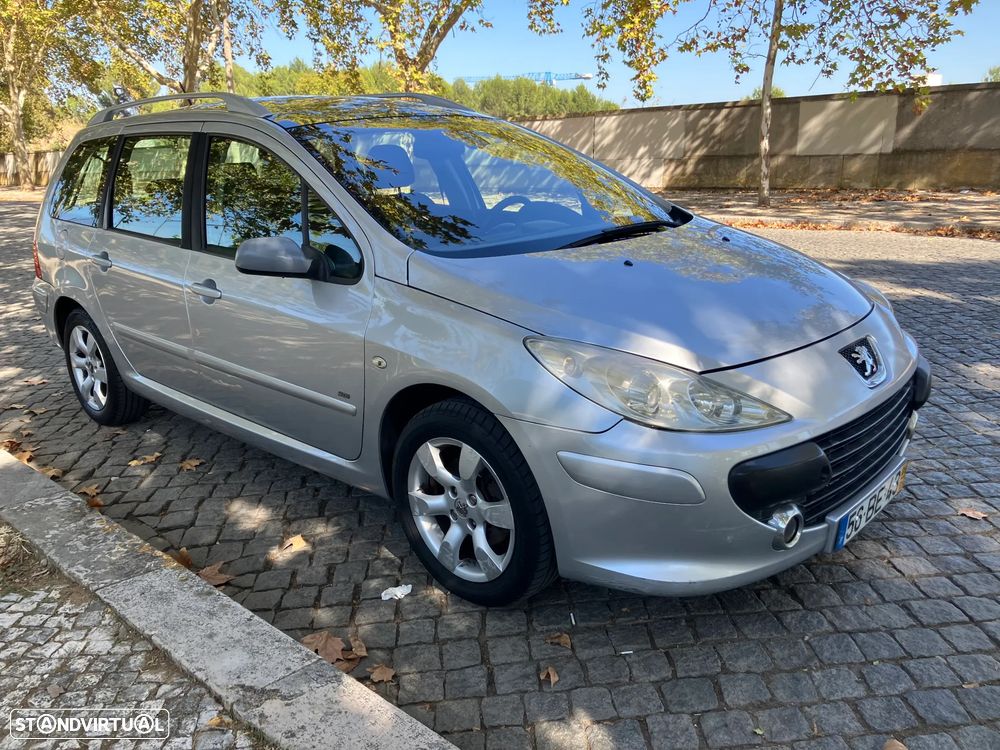 Peugeot 307 SW 1.6 HDi Sport - 5