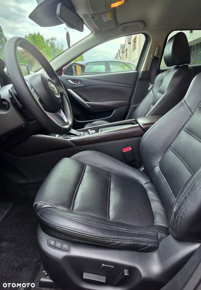 Mazda 6 2.5 Skypassion I-ELoop - 5