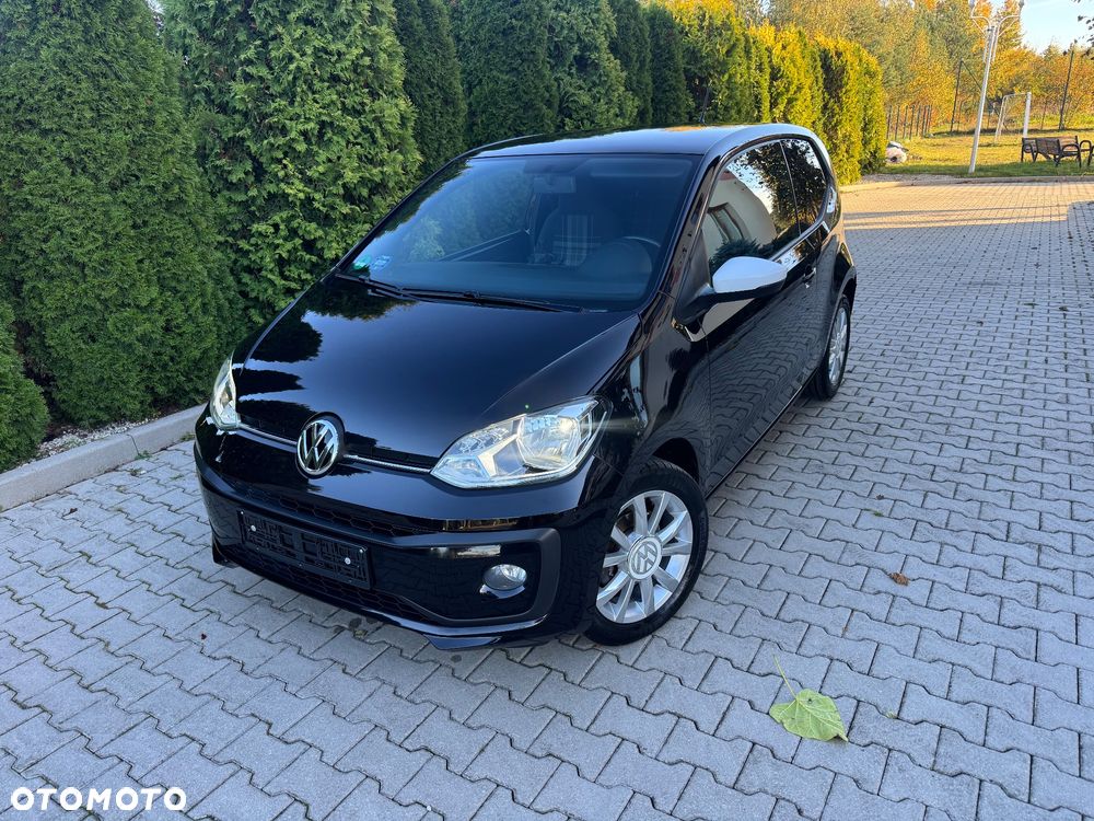 Volkswagen Up