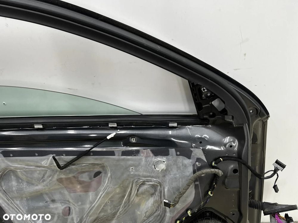 Drzwi Opel Insignia A I 08-17r. lewe przednie lewy przód Z177 - 13