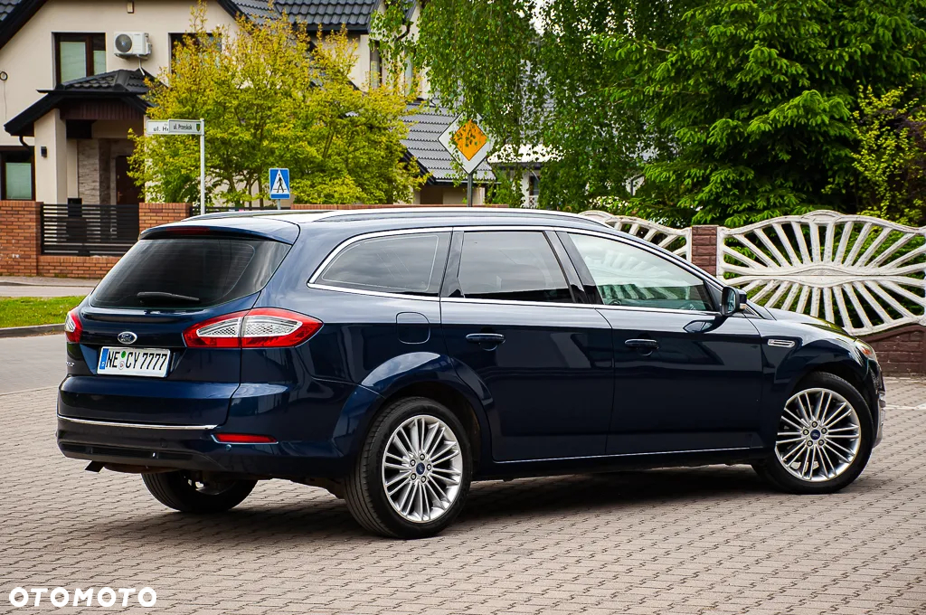Ford Mondeo 2.0 TDCi Titanium - 21